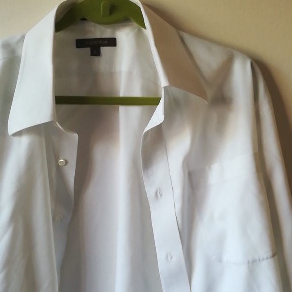 Nordstrom white button down - Picture 3 of 5